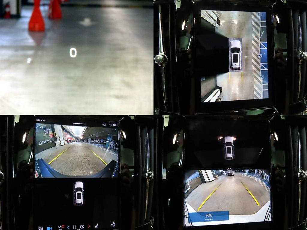 Volvo V90 2023 Blanco - Importación desde Corea - HF Imports Iquique - Foto 18