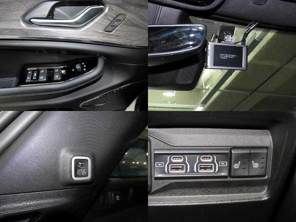 Jeep Cherokee 2023 Blanco - Importación desde Corea - HF Imports Iquique - Foto 18