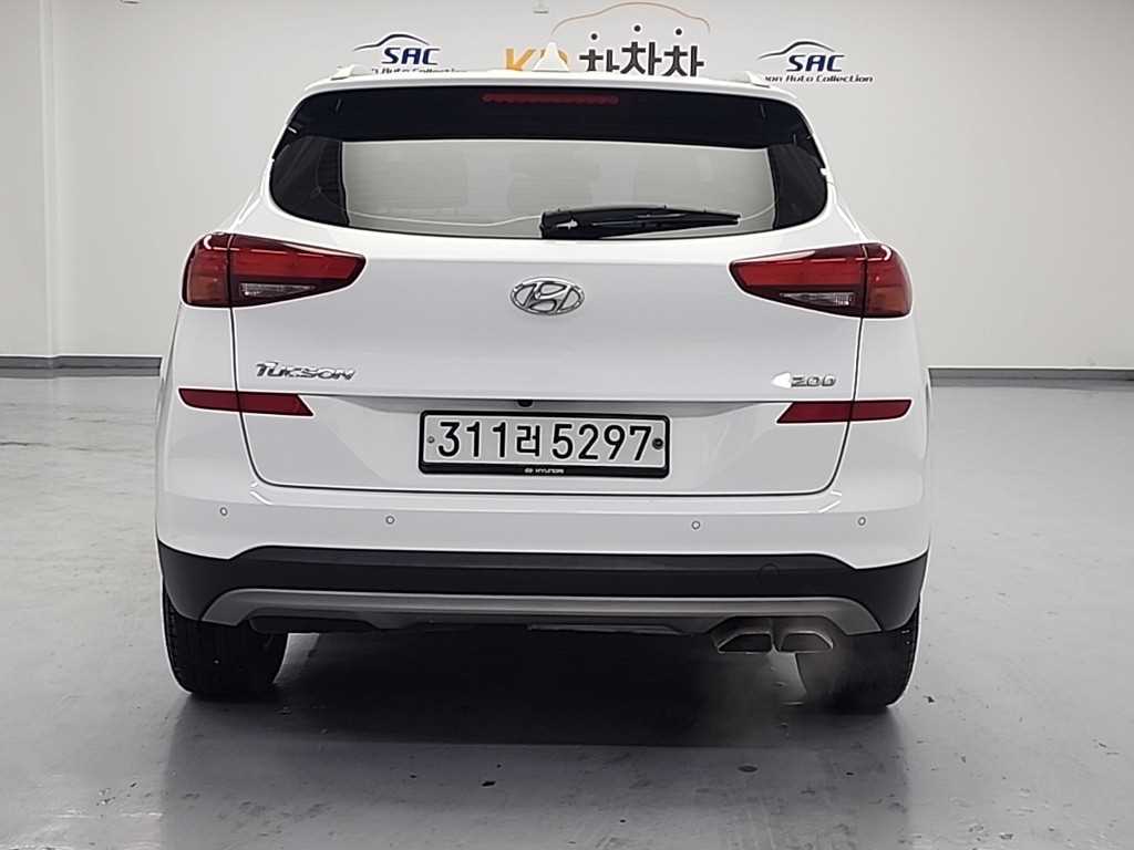 HYUNDAI Tucson - Vista 3