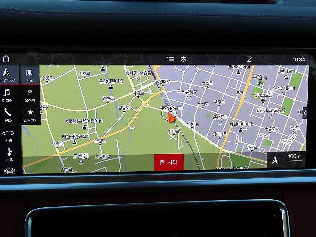 Porsche Panamera 2020 Blanco - Importación desde Corea - HF Imports Iquique - Foto 13