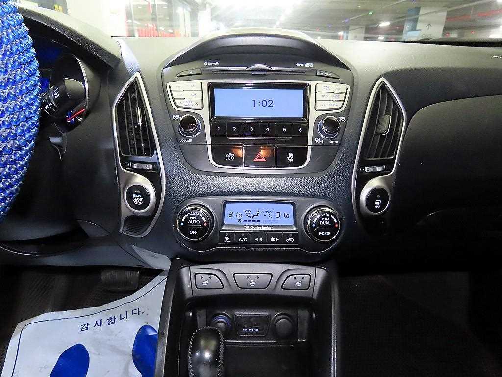 HYUNDAI Tucson - Vista 11