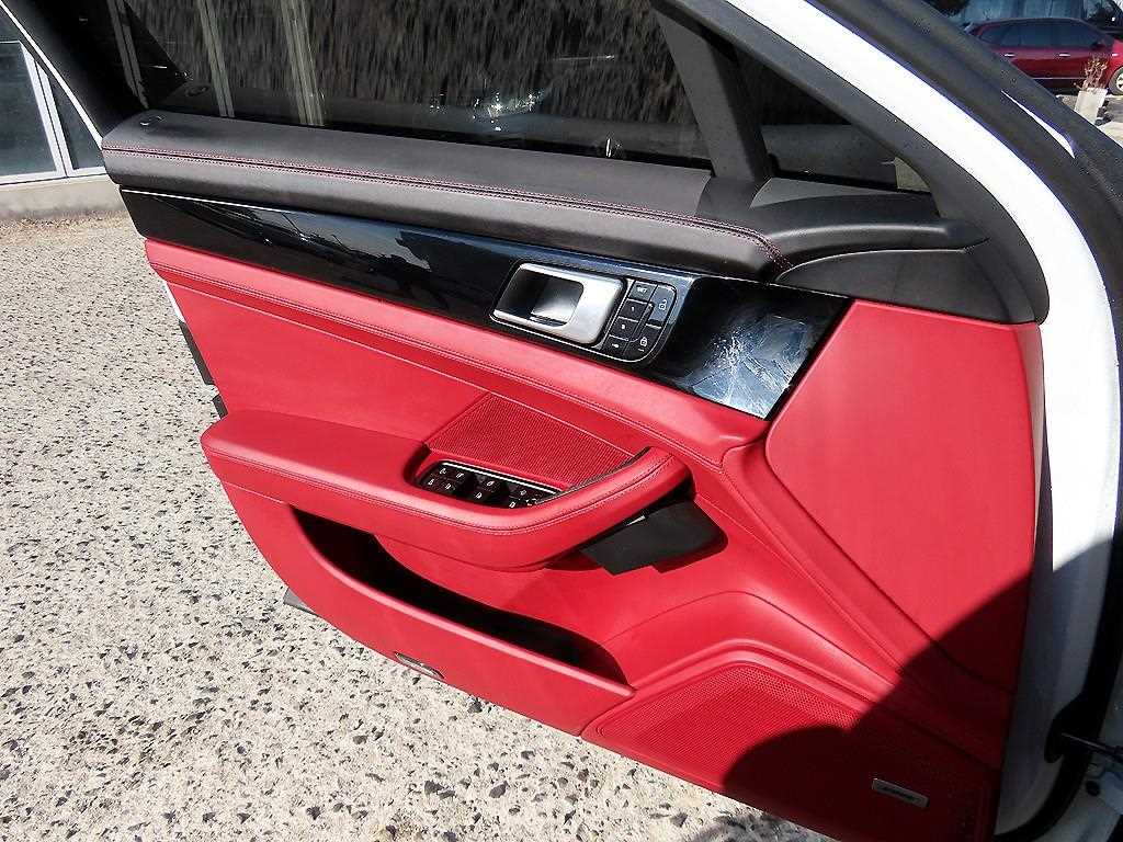 Porsche Panamera - Vista 11