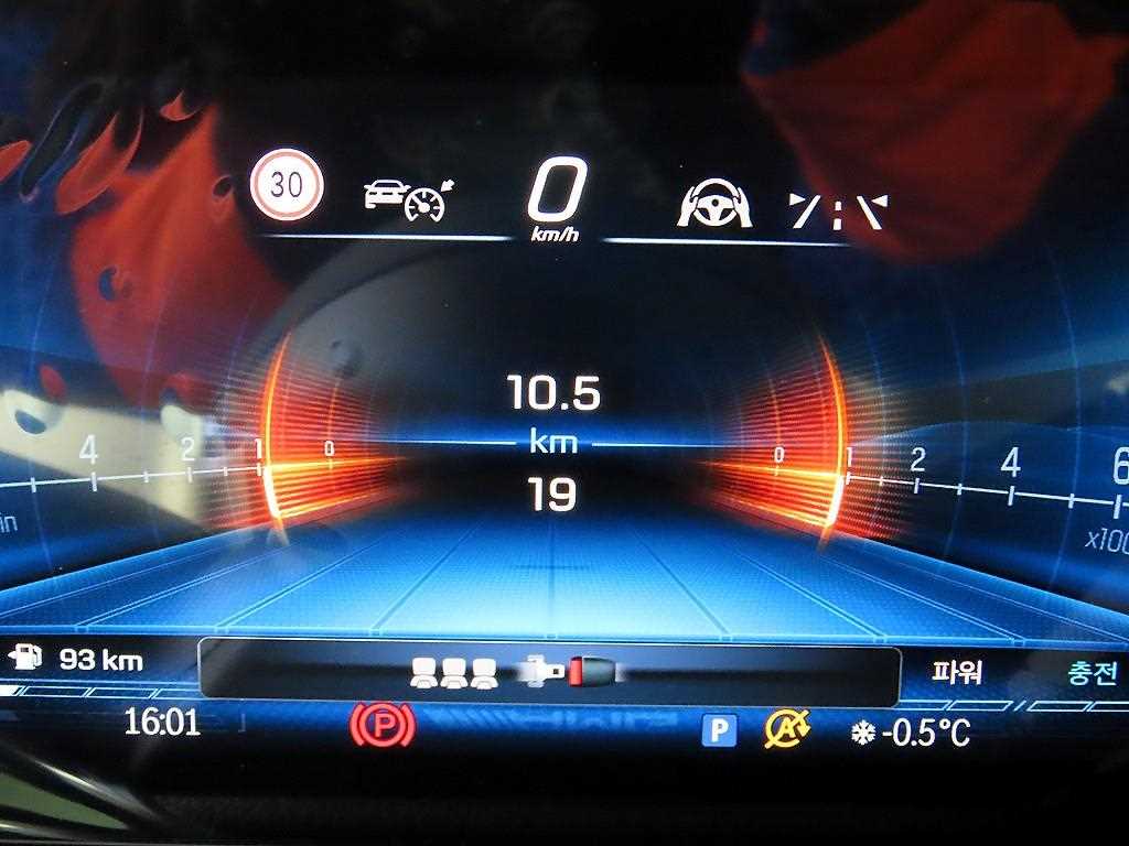 Mercedes Benz GLB Class - Vista 9