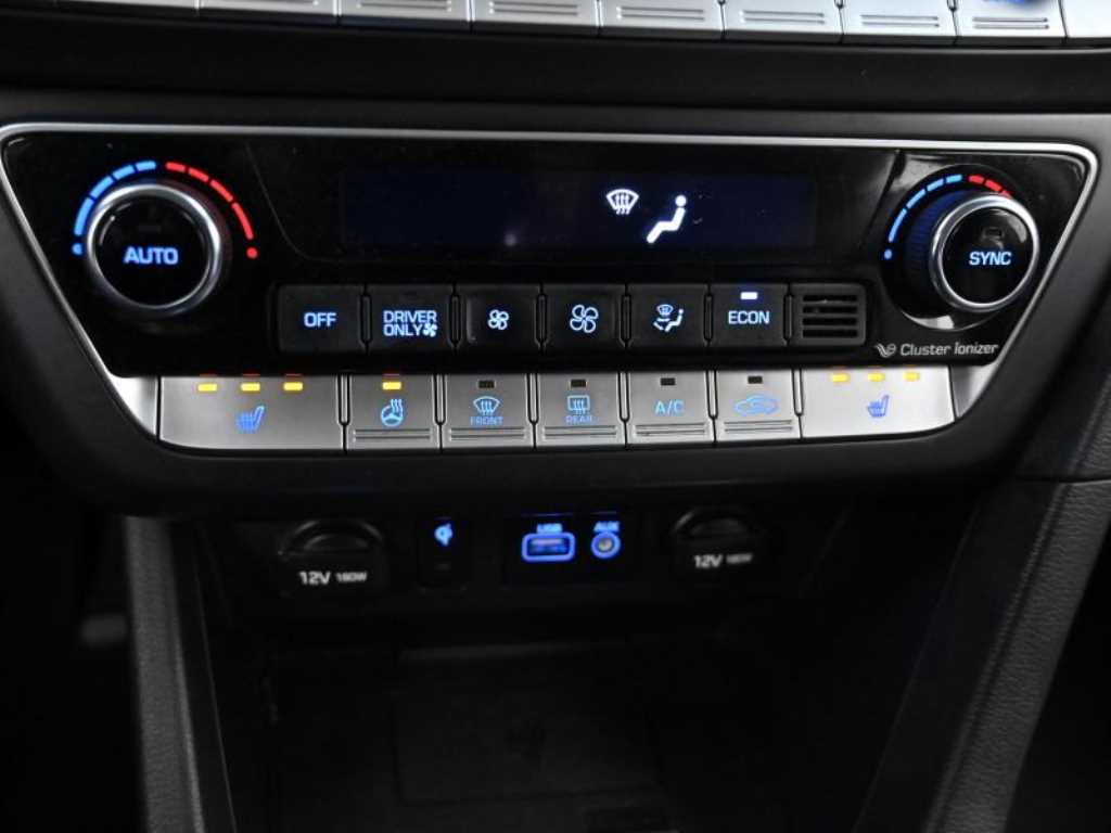 HYUNDAI Sonata 2019 Negro - Importación desde Corea - HF Imports Iquique - Foto 17