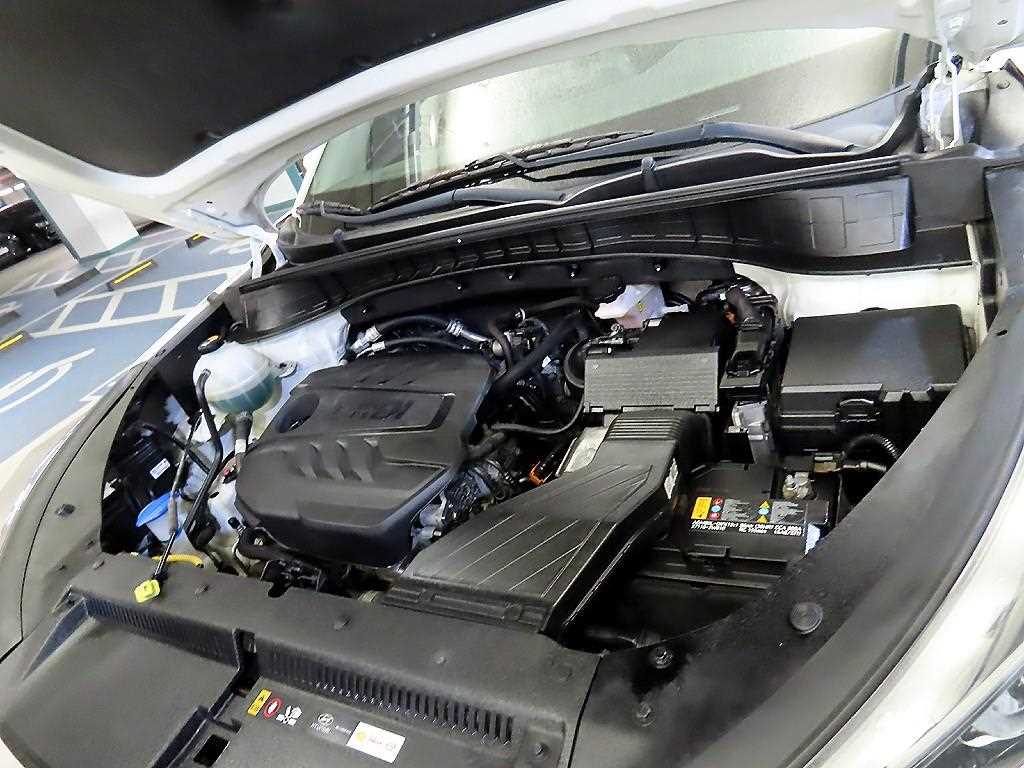 HYUNDAI Tucson 2019 Blanco - Importación desde Corea - HF Imports Iquique - Foto 19