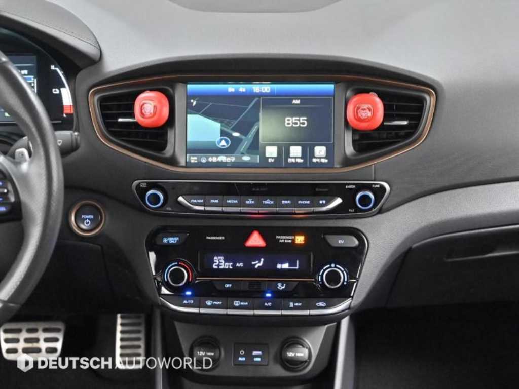 HYUNDAI Ioniq 2018 - Importación desde Corea - HF Imports Iquique - Foto 14