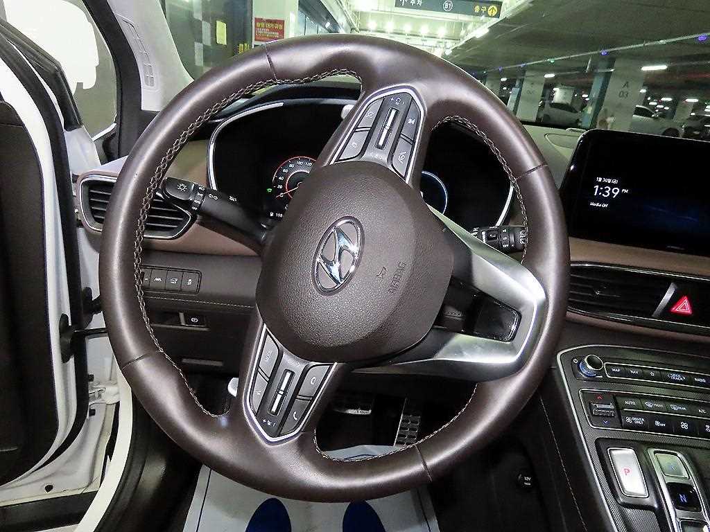 HYUNDAI Santa Fe - Vista 8