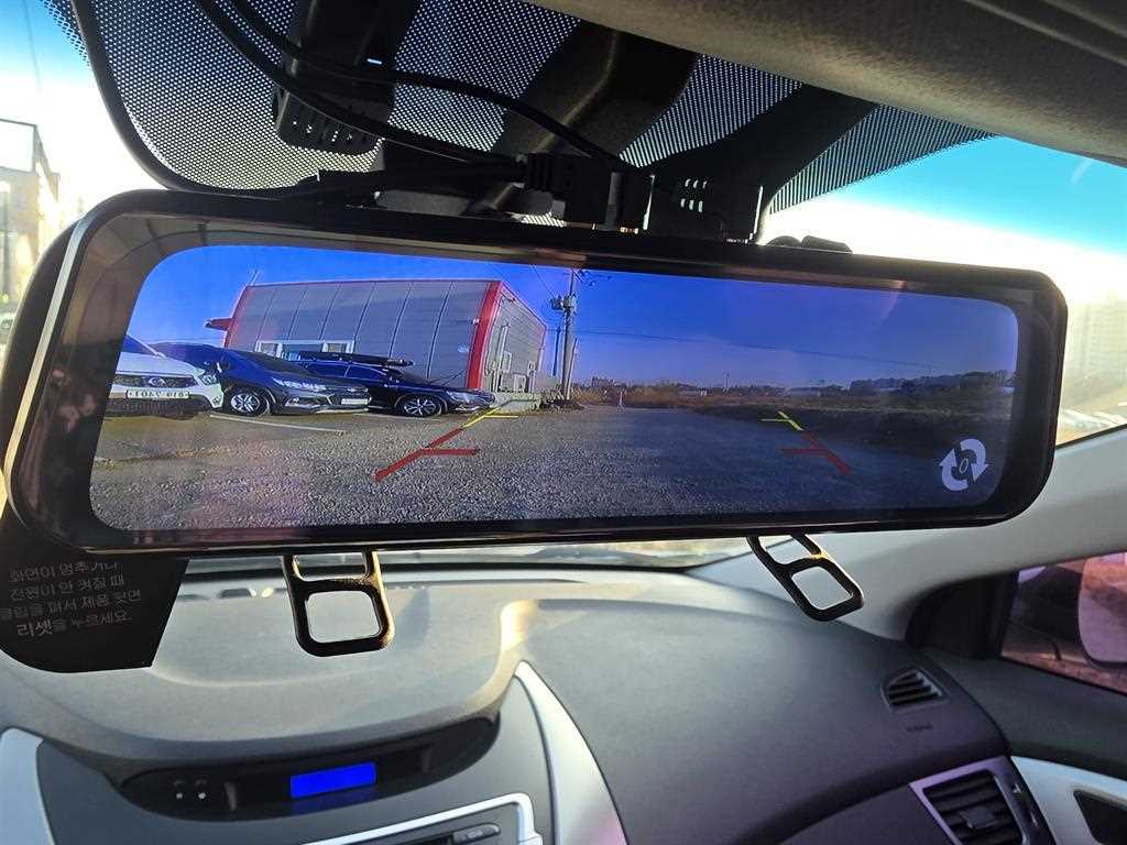 HYUNDAI Avante 2011 skyblue - Importación desde Corea - HF Imports Iquique - Foto 14