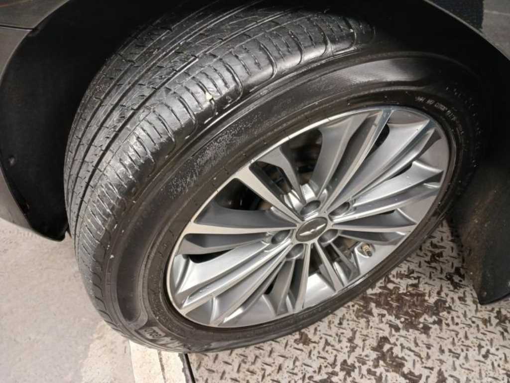 Genesis EQ900 2017 Negro - Importación desde Corea - HF Imports Iquique - Foto 20