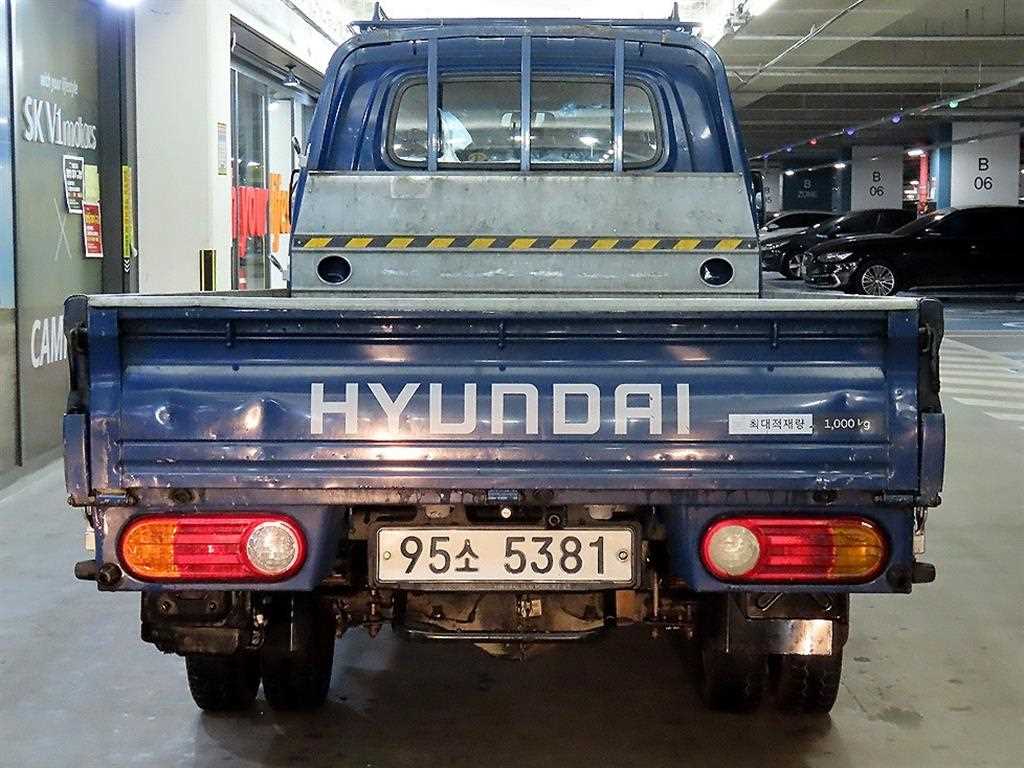 Small Truck Cargo (small) - Vista 5