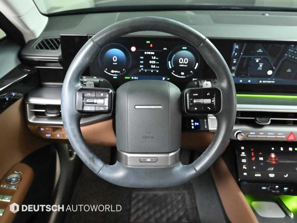 HYUNDAI Grandeur 2024 Negro - Importación desde Corea - HF Imports Iquique - Foto 13