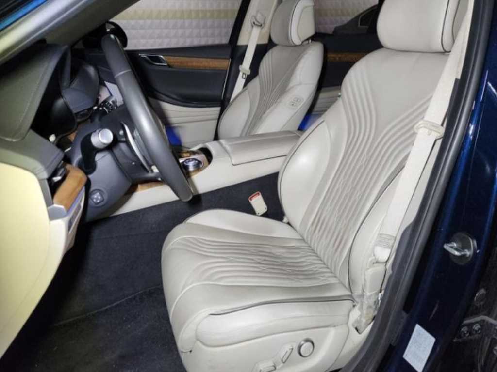 Genesis G80 - Vista 5