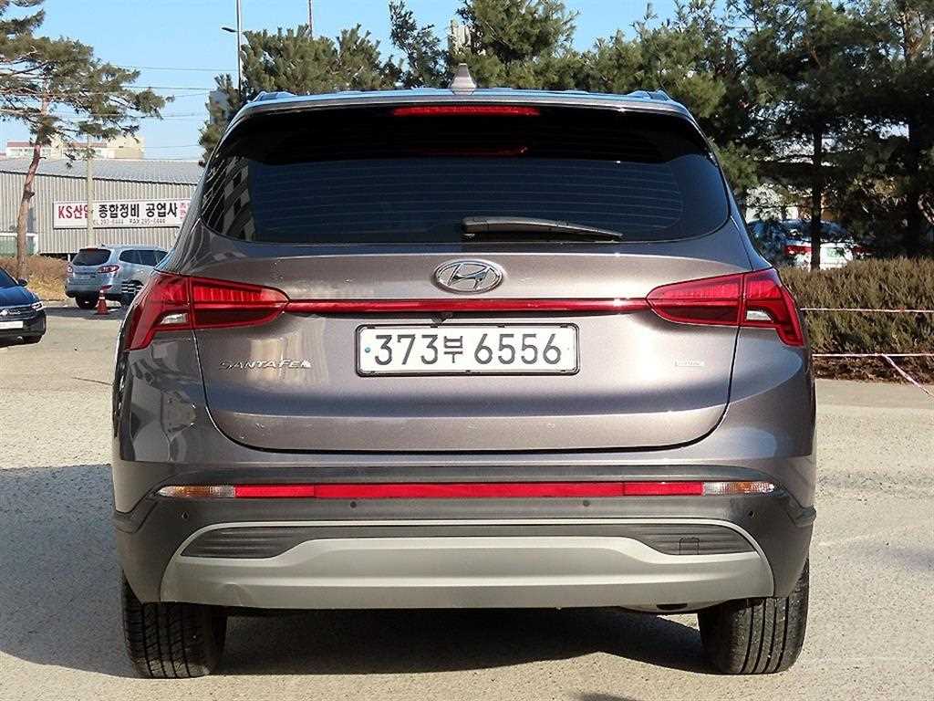 HYUNDAI Santa Fe - Vista 4