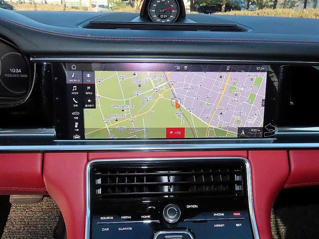 Porsche Panamera - Vista 12