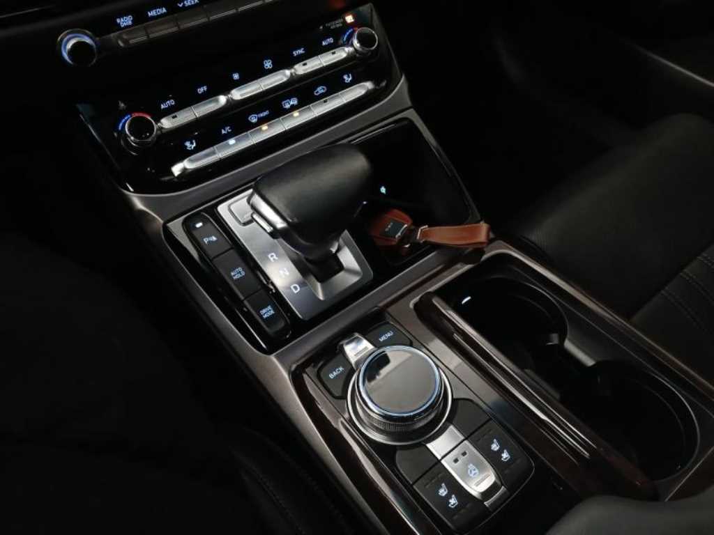 Genesis EQ900 2017 Negro - Importación desde Corea - HF Imports Iquique - Foto 15