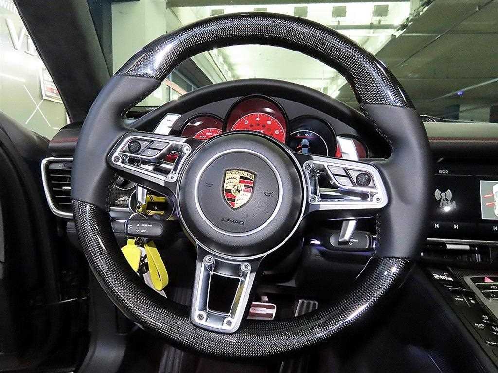 Porsche Panamera - Vista 8