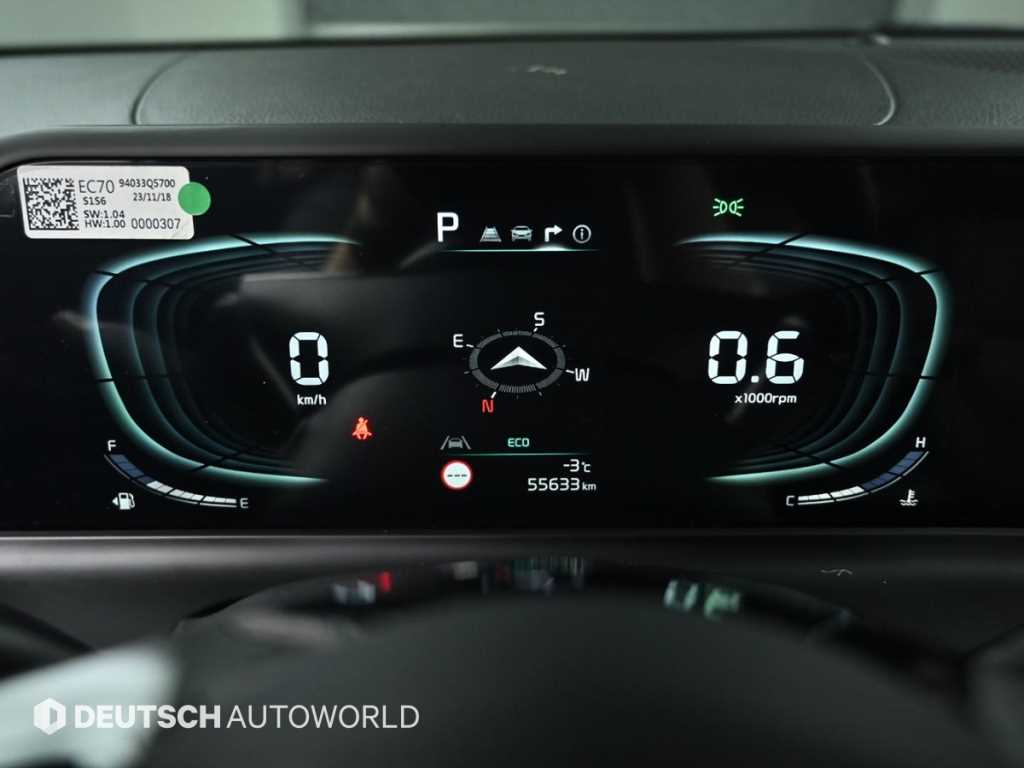 KIA Seltos - Vista 8