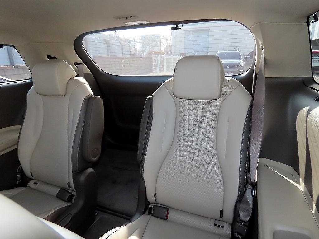 KIA Carnival - Vista 7