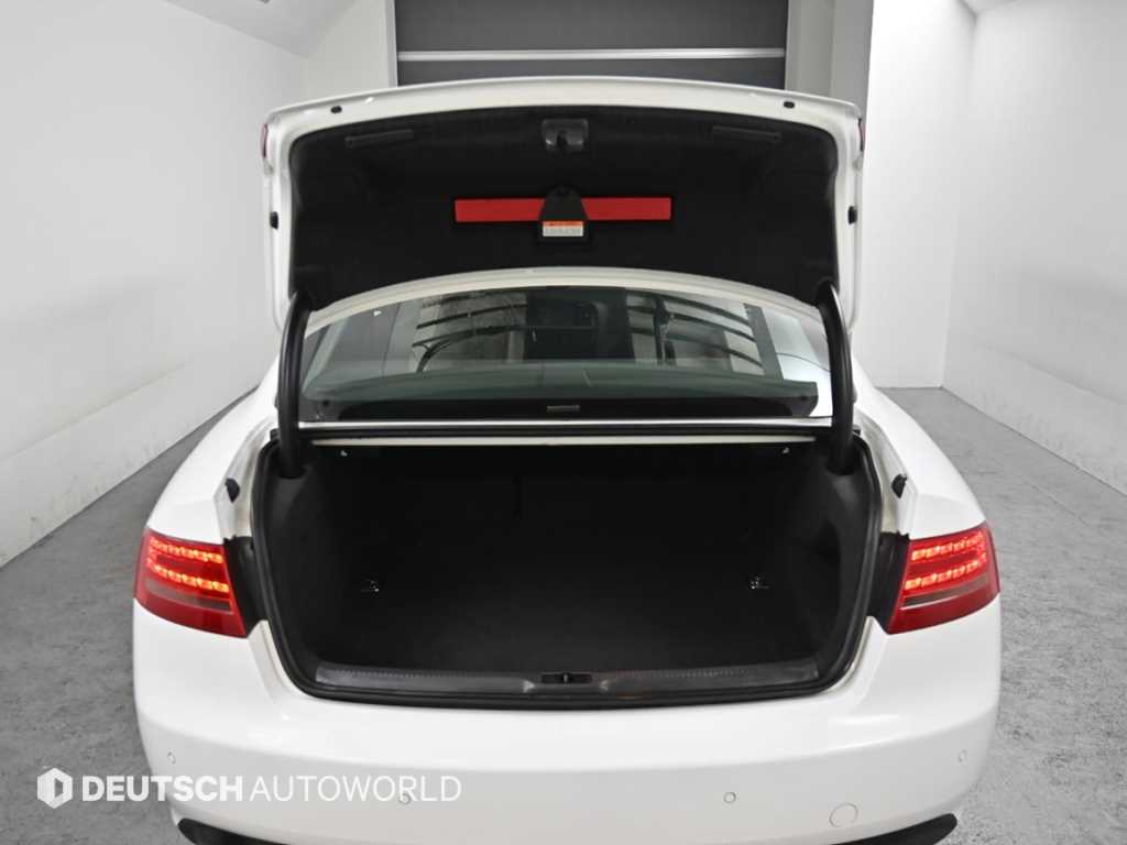 Audi A5 2011 Blanco - Importación desde Corea - HF Imports Iquique - Foto 20