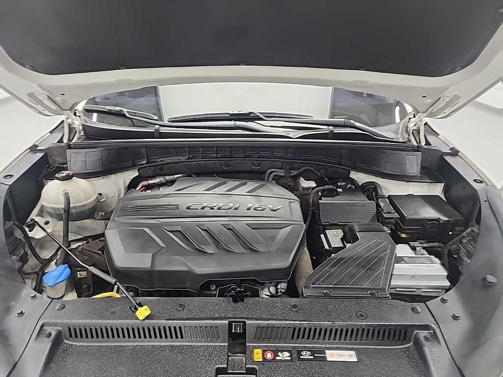 HYUNDAI Tucson - Vista 5