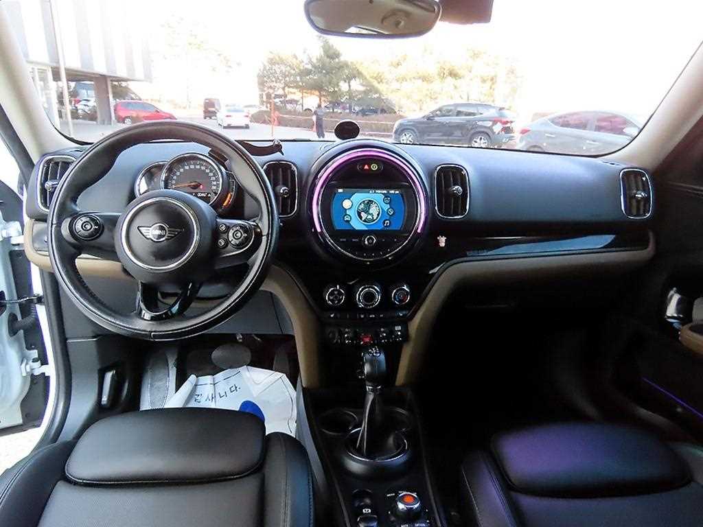 Mini Countryman - Vista 7