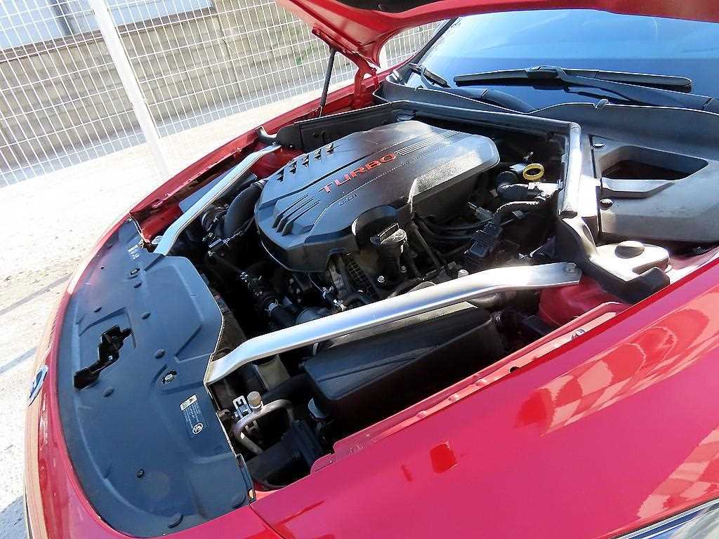 KIA Stinger 2018 Rojo - Importación desde Corea - HF Imports Iquique - Foto 19