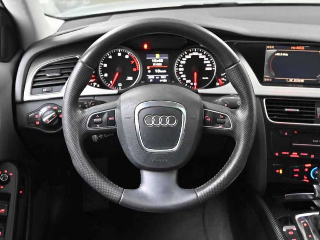 Audi A4 2011 Gris - Importación desde Corea - HF Imports Iquique - Foto 13