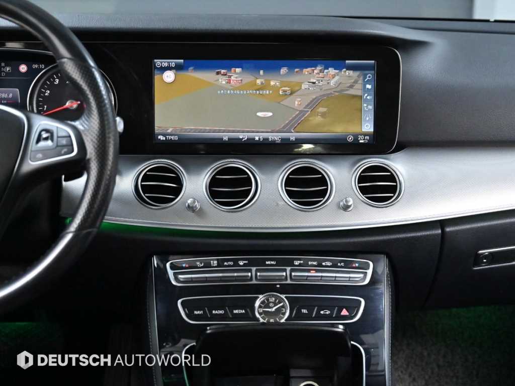 Mercedes Benz E class 2017 Blanco - Importación desde Corea - HF Imports Iquique - Foto 14