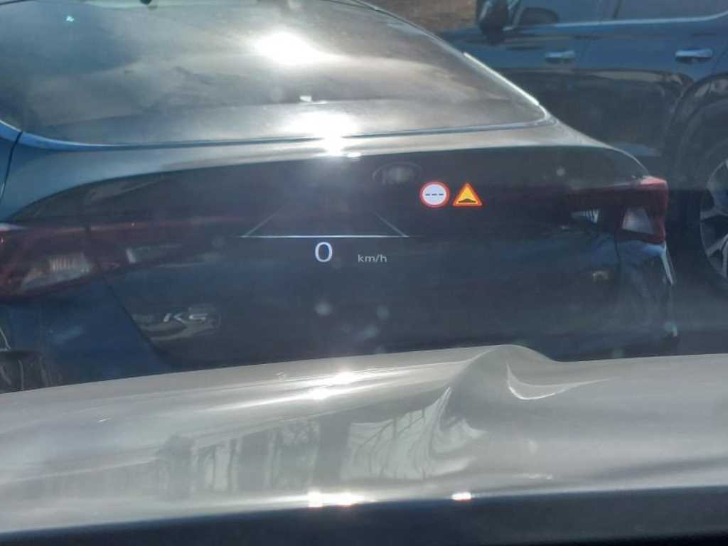 Genesis GV80 - Vista 8