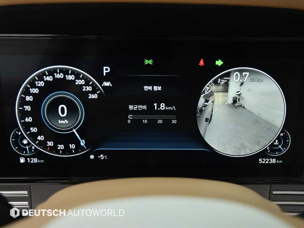 HYUNDAI Grandeur - Vista 8