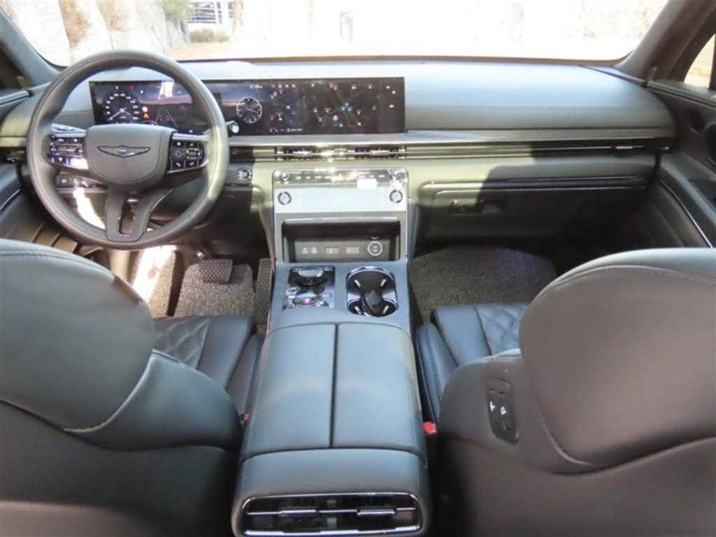 Genesis GV80 2025 - Importación desde Corea - HF Imports Iquique - Foto 15