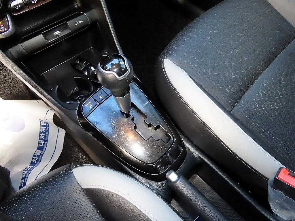 KIA Morning - Vista 10