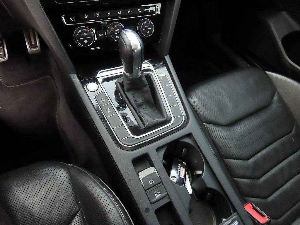 Volkswagen Arteon - Vista 10