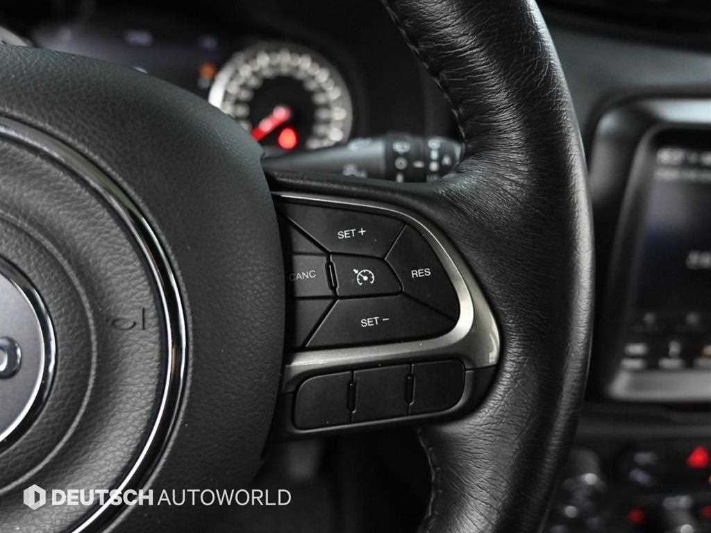 Jeep Renegade 2018 Negro - Importación desde Corea - HF Imports Iquique - Foto 16