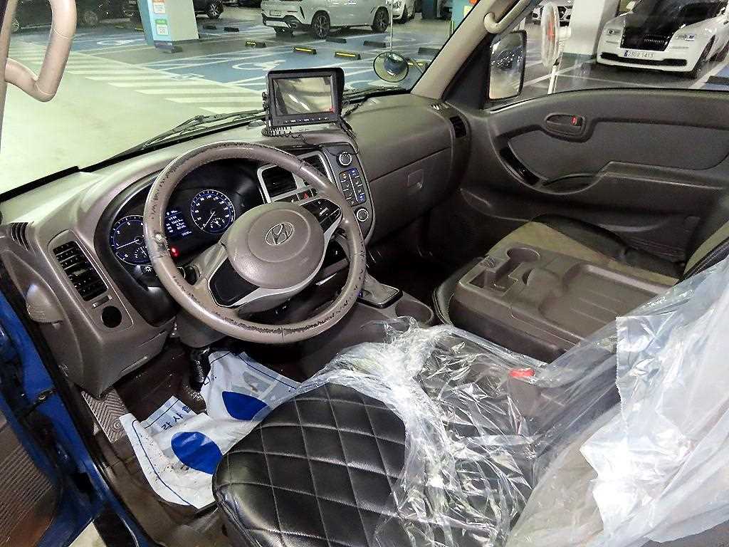Small Truck Cargo (small) - Vista 10