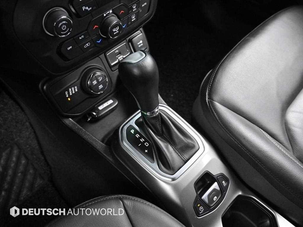 Jeep Renegade - Vista 9