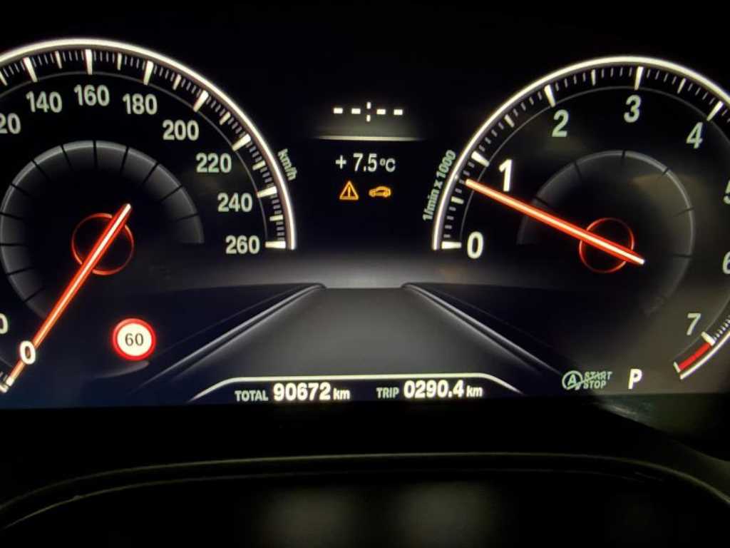 BMW 5 Series 2019 - Importación desde Corea - HF Imports Iquique - Foto 17