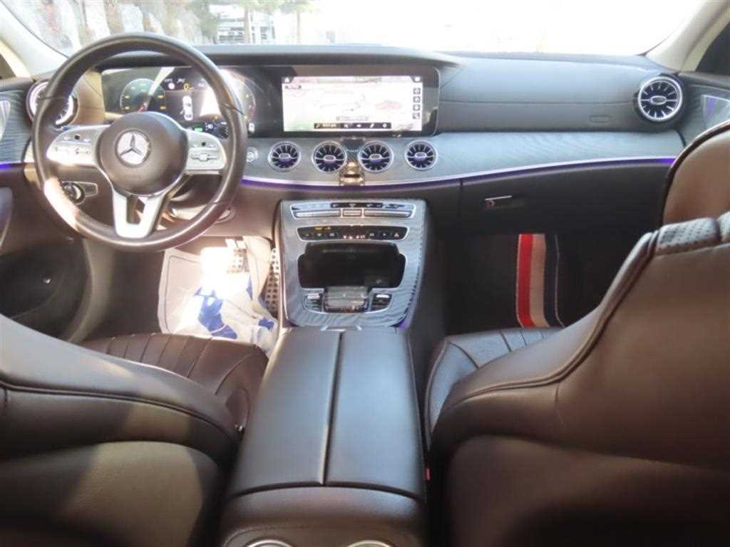 Mercedes Benz CLS Class 2021 - Importación desde Corea - HF Imports Iquique - Foto 14