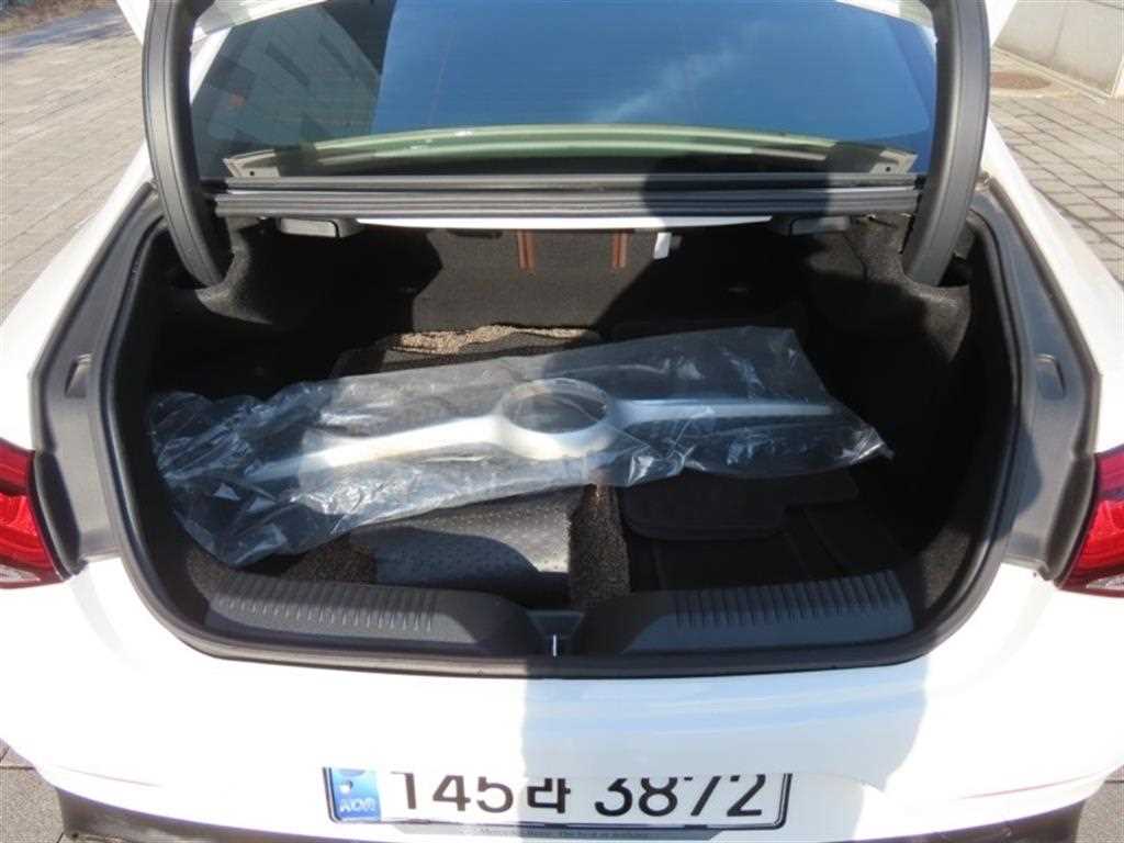 Mercedes Benz CLS Class 2021 - Importación desde Corea - HF Imports Iquique - Foto 17