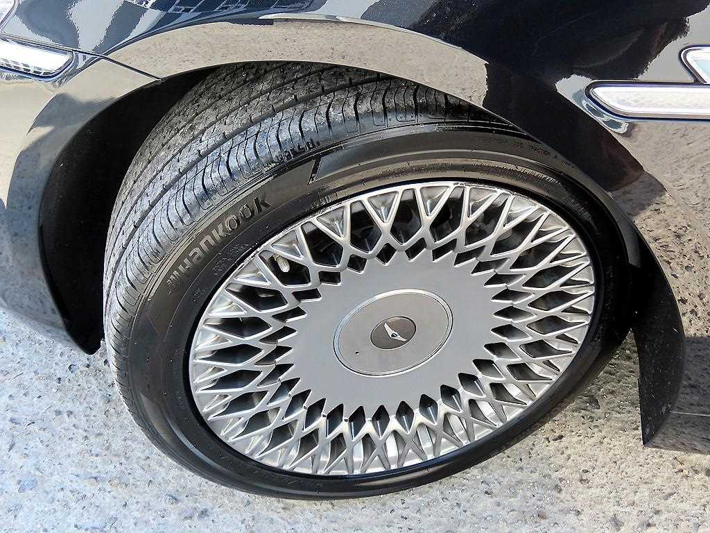 Genesis G90 2021 Negro - Importación desde Corea - HF Imports Iquique - Foto 20