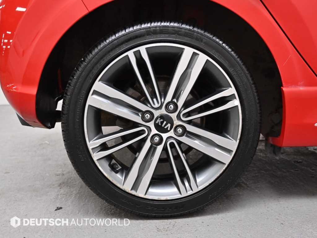 KIA Morning - Vista 5