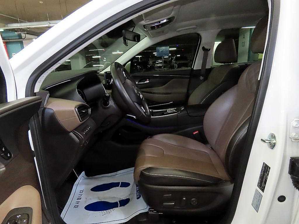 HYUNDAI Santa Fe - Vista 6