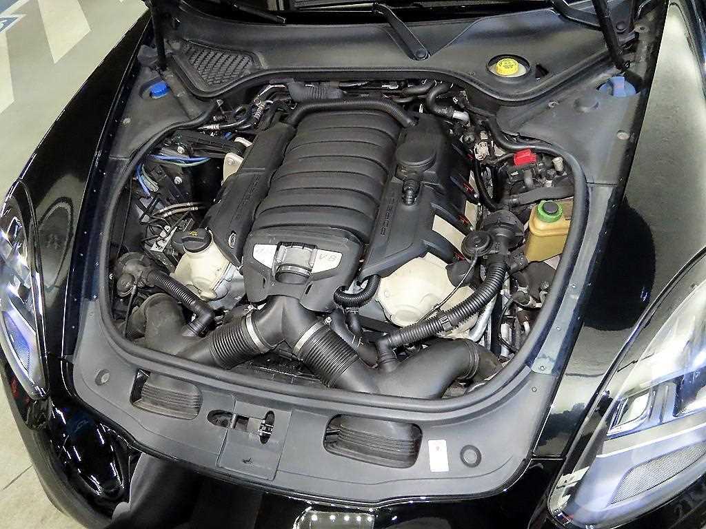 Porsche Panamera 2013 Azul - Importación desde Corea - HF Imports Iquique - Foto 19