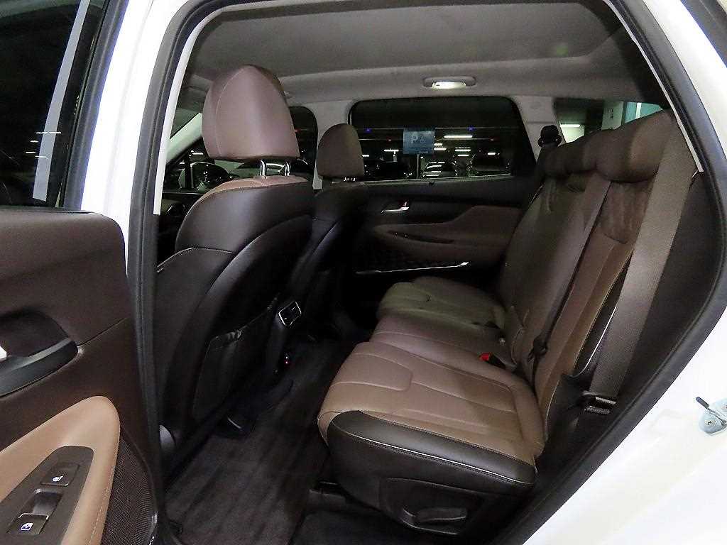 HYUNDAI Santa Fe - Vista 7