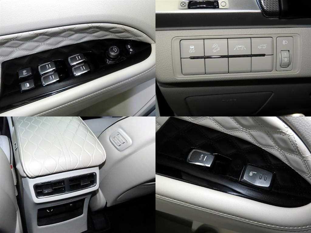 Ssangyong Rexton 2022 Blanco - Importación desde Corea - HF Imports Iquique - Foto 17