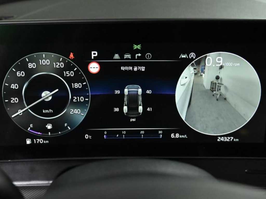 KIA Sportage - Vista 8