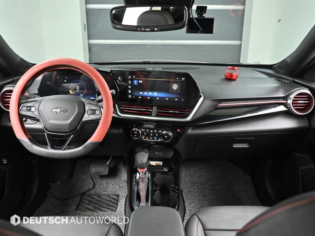 Chevrolet Trax - Vista 7