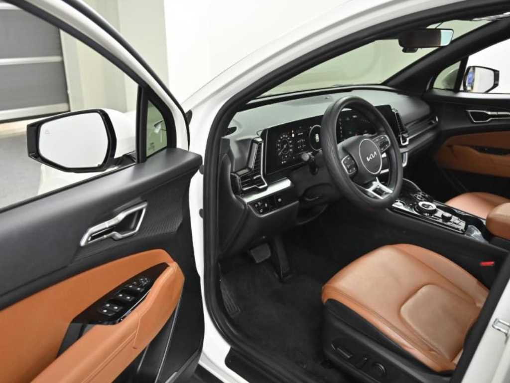 KIA Sportage - Vista 11