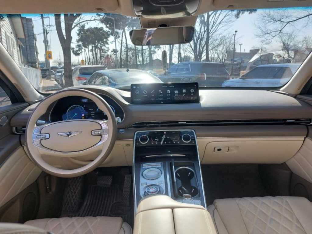 Genesis GV80 - Vista 12