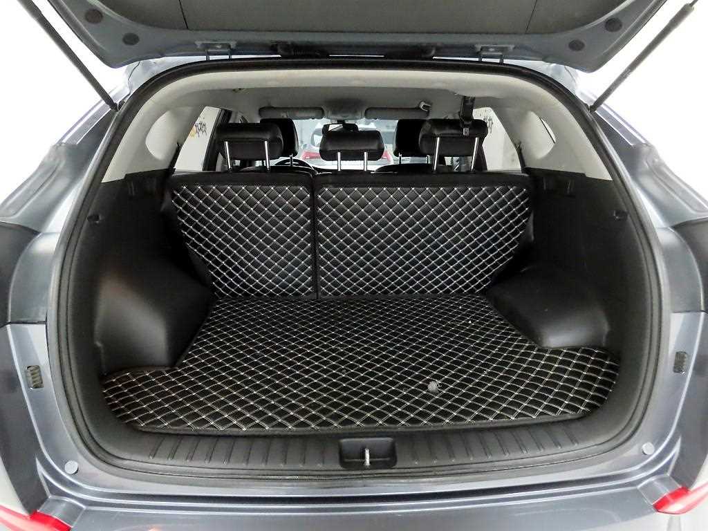 HYUNDAI Tucson 2017 Gris - Importación desde Corea - HF Imports Iquique - Foto 16